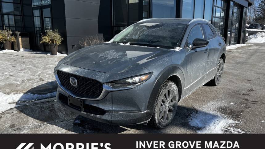 2022 Mazda CX-30 Carbon Edition — SUV — 21,145 mi — Inver Grove Heights, MN