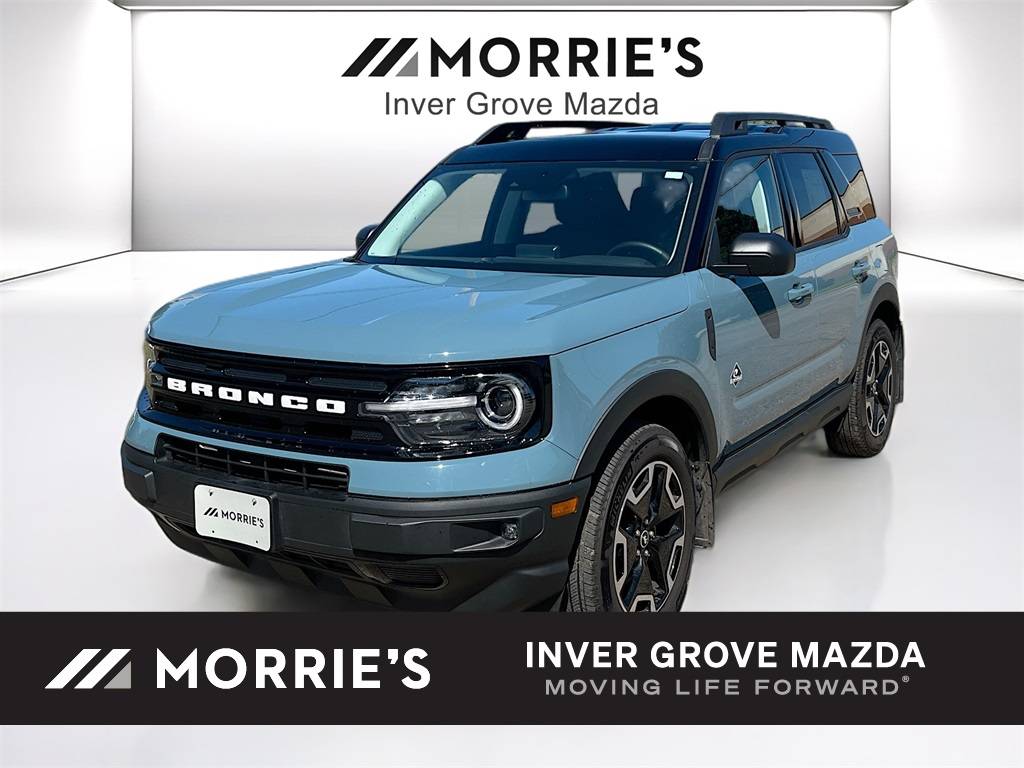 2022 Ford Bronco Sport Outer Banks — SUV — 8,978 mi — Inver Grove Heights, MN