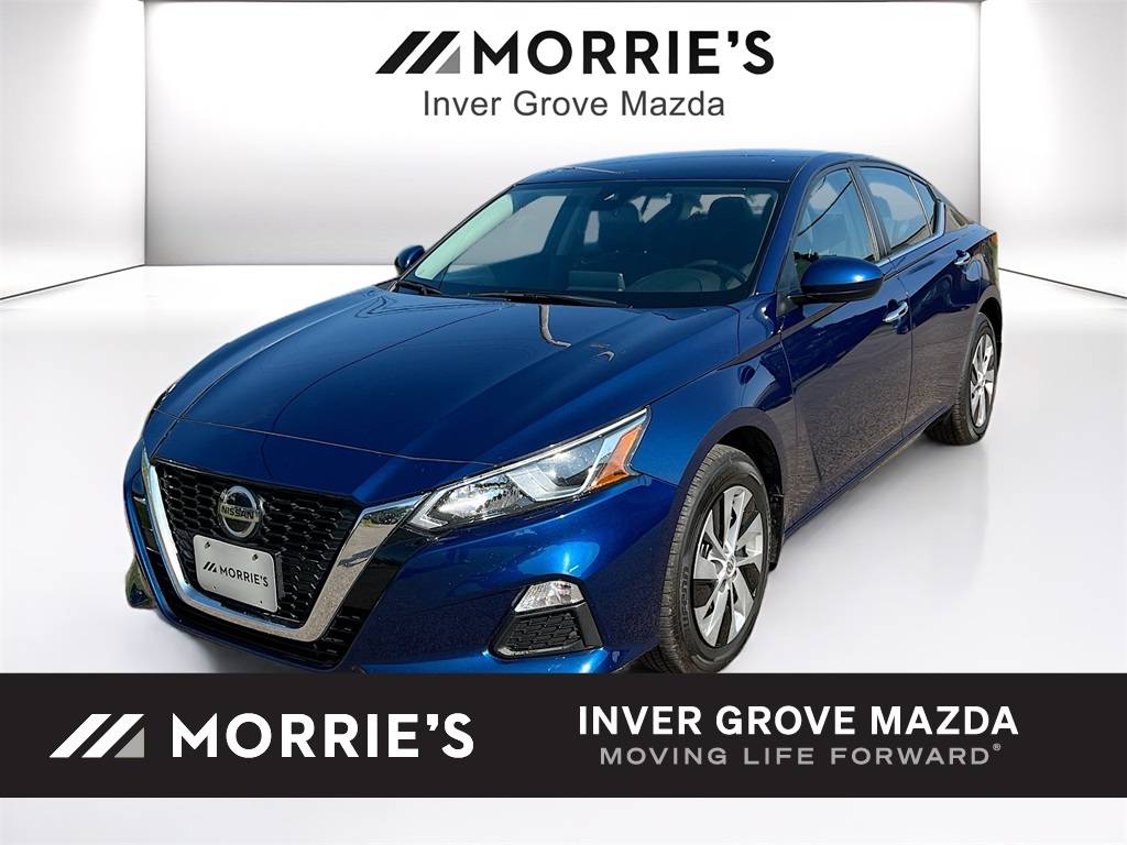 2020 Nissan Altima S — Sedan — 32,072 mi — Inver Grove Heights, MN