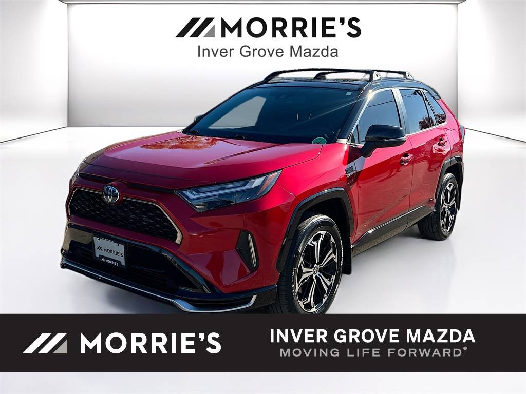 2024 Toyota RAV4 Prime XSE — SUV — 38,709 mi — Inver Grove Heights, MN