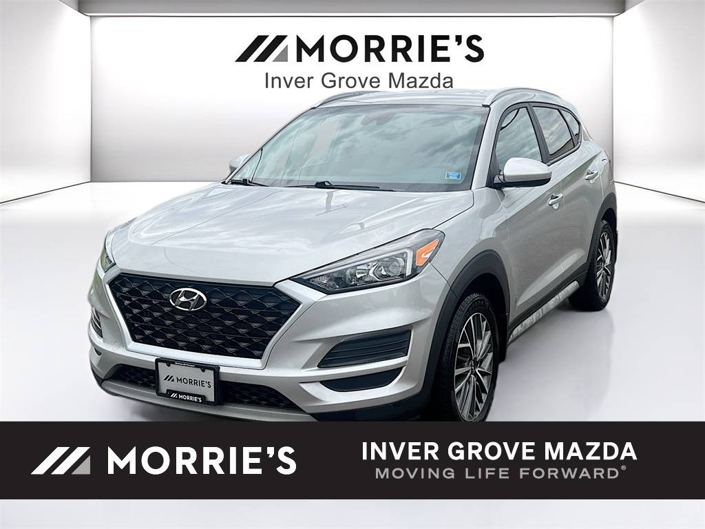 2020 Hyundai Tucson SEL — SUV — 54,328 mi — Inver Grove Heights, MN