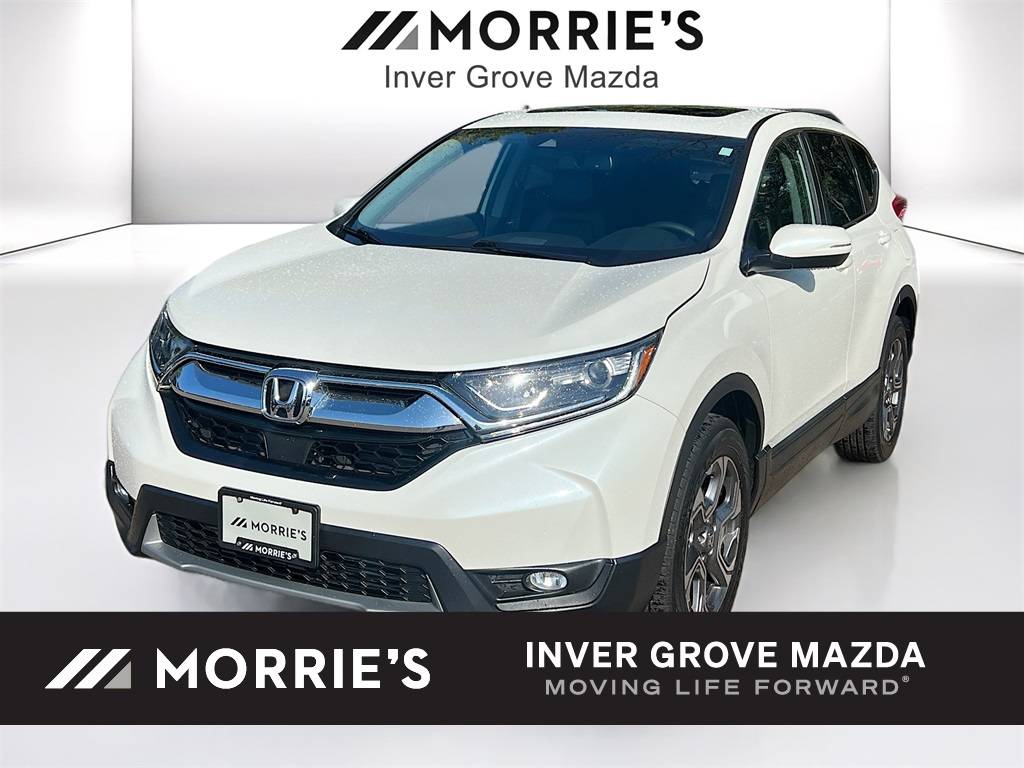2018 Honda CR-V EX-L — SUV — 40,503 mi — Inver Grove Heights, MN