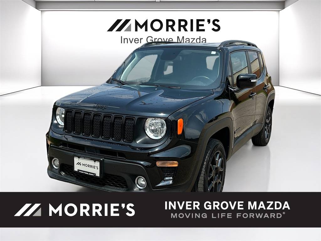 2020 Jeep Renegade Altitude — SUV — 71,899 mi — Inver Grove Heights, MN