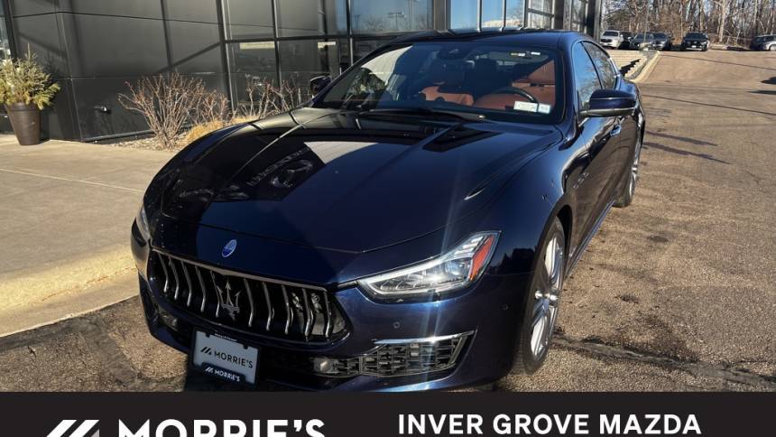 2018 Maserati Ghibli S Q4 GranLusso — Sedan — 38,087 mi — Inver Grove Heights, MN