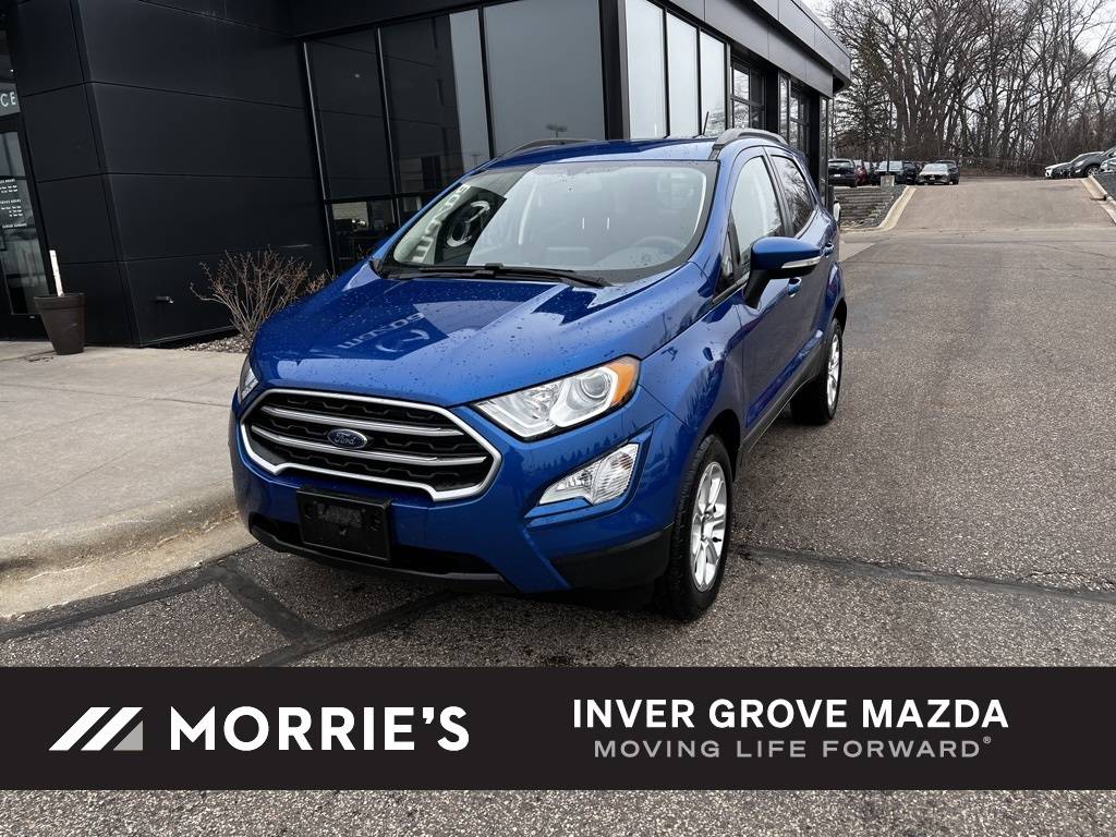 2021 Ford EcoSport SE — SUV — 45,686 mi — Inver Grove Heights, MN
