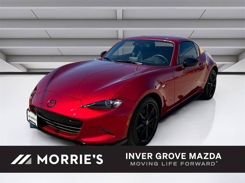 2021 Mazda MX-5 Miata Club — Convertible — 20,849 mi — Inver Grove Heights, MN