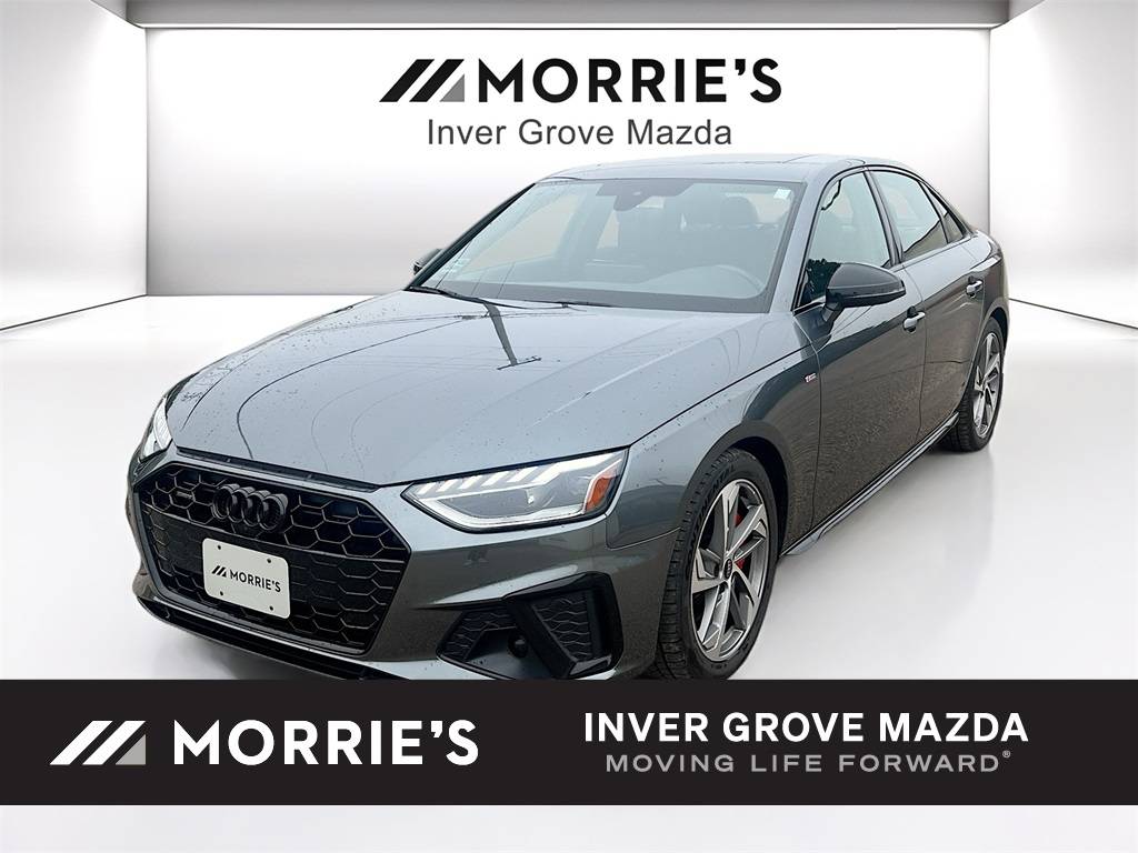 2023 Audi A4 S line Premium Plus — Sedan — 27,107 mi — Inver Grove Heights, MN