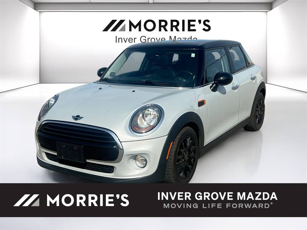 2017 MINI Hardtop Cooper — Hatchback — 75,334 mi — Inver Grove Heights, MN