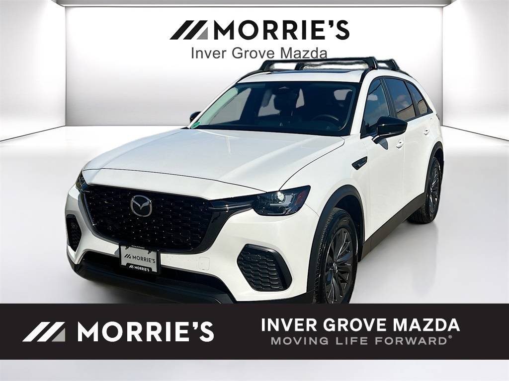 2025 Mazda CX-70 Preferred — SUV — 7,538 mi — Inver Grove Heights, MN