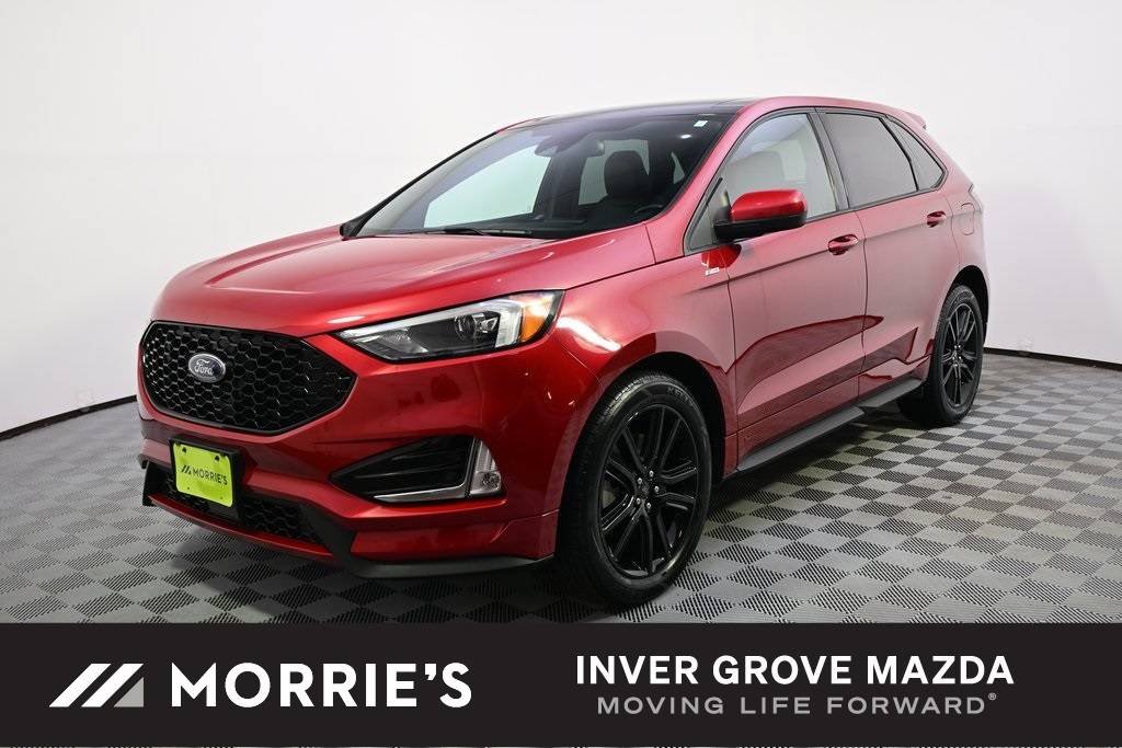 2022 Ford Edge ST-Line — SUV — 53,939 mi — Inver Grove Heights, MN