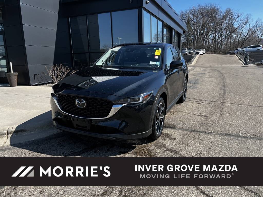 2022 Mazda CX-5 2.5 S Premium Plus — SUV — 30,236 mi — Inver Grove Heights, MN