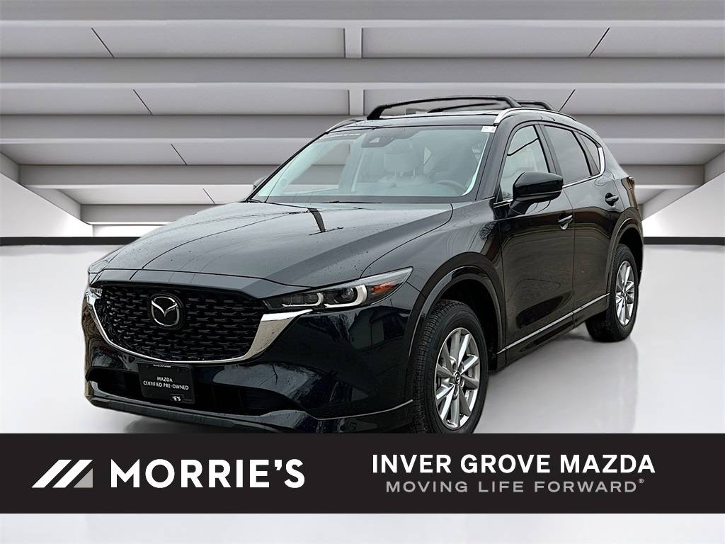 2025 Mazda CX-5 2.5 S Preferred — SUV — 3,810 mi — Inver Grove Heights, MN