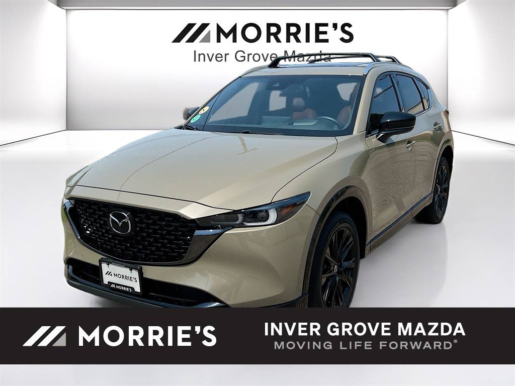 2024 Mazda CX-5 2.5 Carbon Turbo — SUV — 16,967 mi — Inver Grove Heights, MN