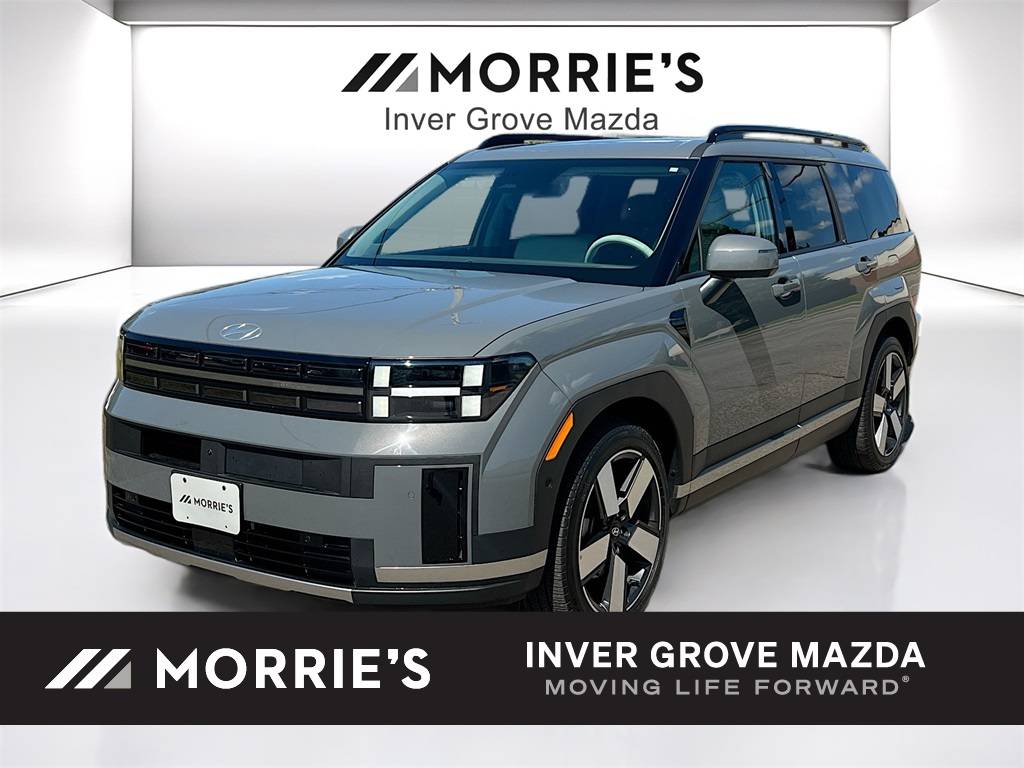 2024 Hyundai Santa Fe Hybrid Limited — SUV — 9,308 mi — Inver Grove Heights, MN