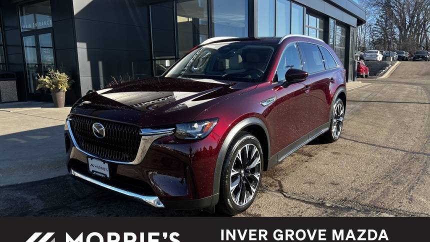 2024 Mazda CX-90 Plug-In Hybrid Premium — SUV — 5,819 mi — Inver Grove Heights, MN