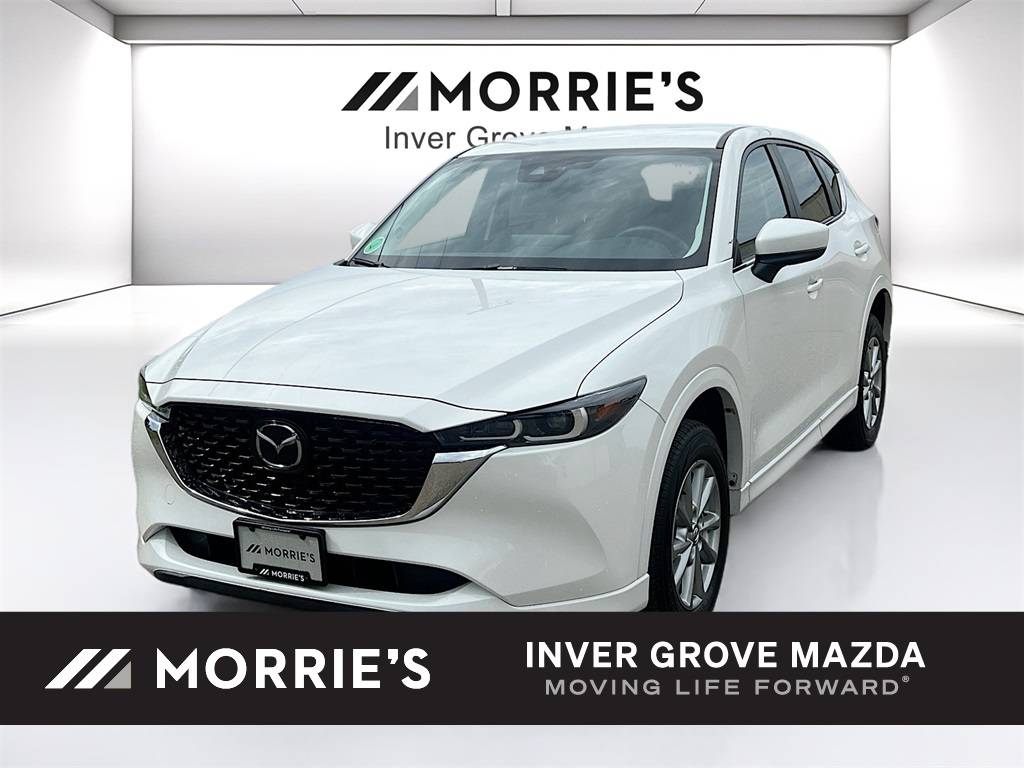 2024 Mazda CX-5 2.5 S Select — SUV — 9,606 mi — Inver Grove Heights, MN