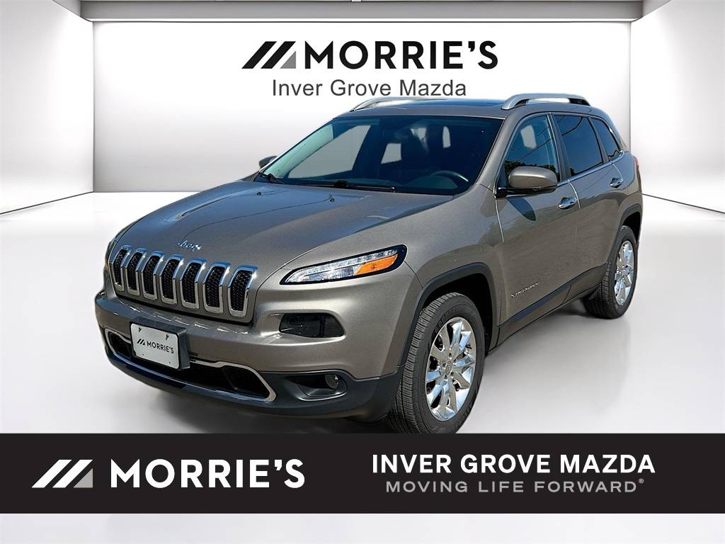 2016 Jeep Cherokee Limited — SUV — 80,754 mi — Inver Grove Heights, MN