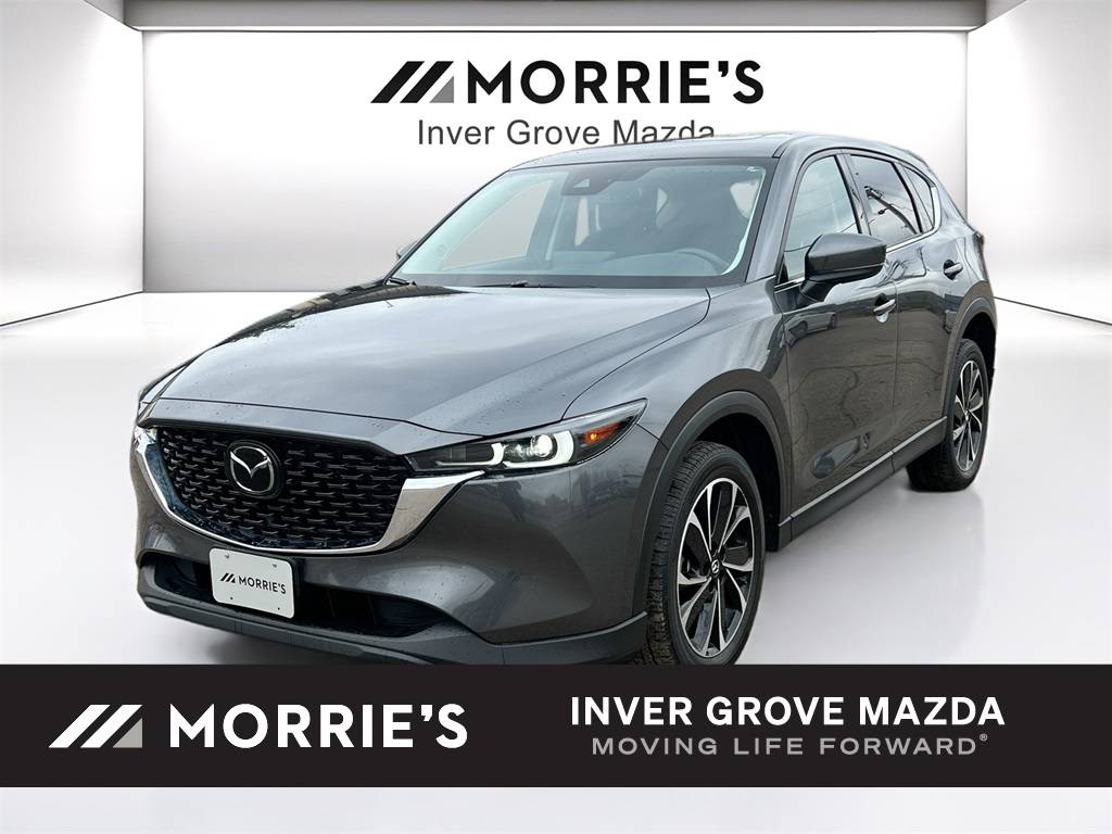 2023 Mazda CX-5 2.5 S Premium — SUV — 41,690 mi — Inver Grove Heights, MN