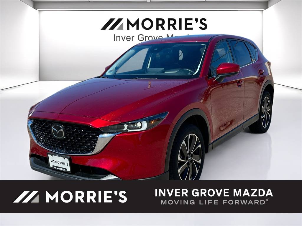 2023 Mazda CX-5 2.5 S Premium Plus — SUV — 20,876 mi — Inver Grove Heights, MN