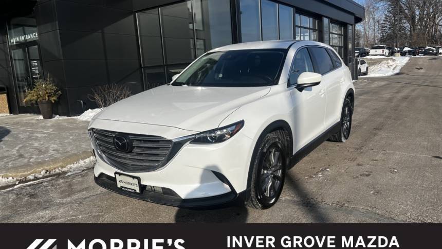 2022 Mazda CX-9 Sport — SUV — 49,238 mi — Inver Grove Heights, MN
