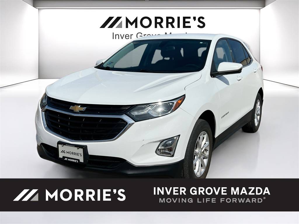 2019 Chevrolet Equinox LT — SUV — 80,915 mi — Inver Grove Heights, MN