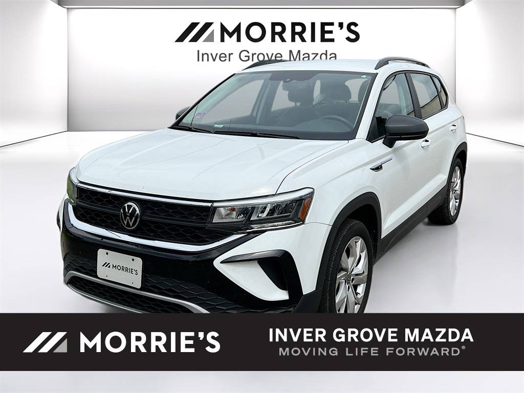2023 Volkswagen Taos S — SUV — 39,435 mi — Inver Grove Heights, MN