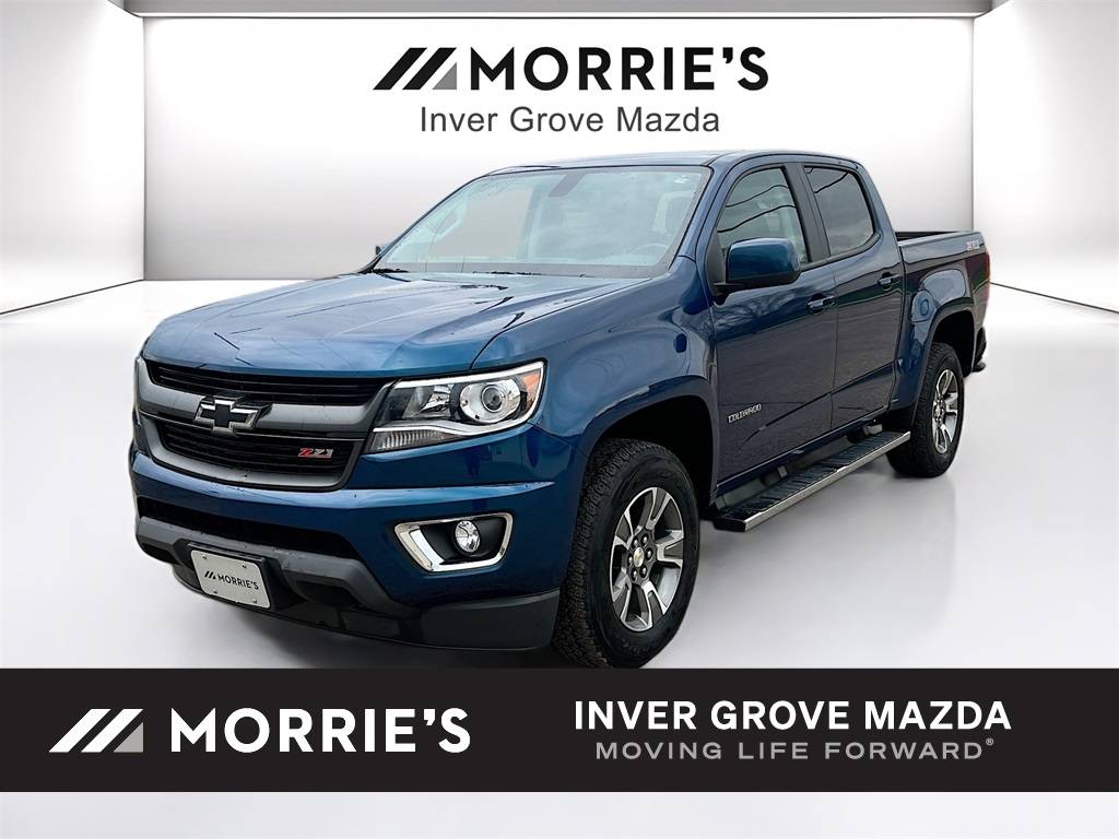 2019 Chevrolet Colorado Z71 — Pickup Truck — 23,715 mi — Inver Grove Heights, MN
