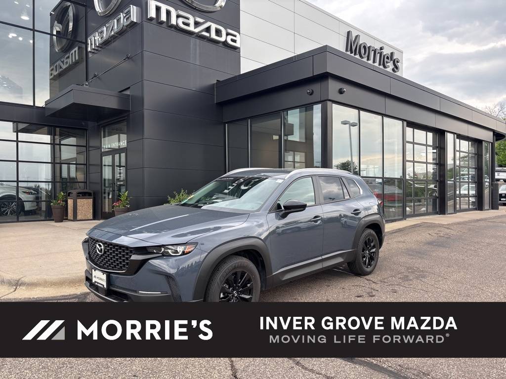 2025 Mazda CX-50 Preferred — SUV — 6,239 mi — Inver Grove Heights, MN