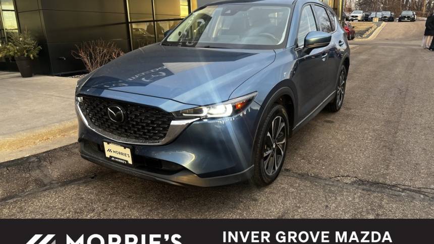 2022 Mazda CX-5 2.5 S Premium Plus — SUV — 58,961 mi — Inver Grove Heights, MN