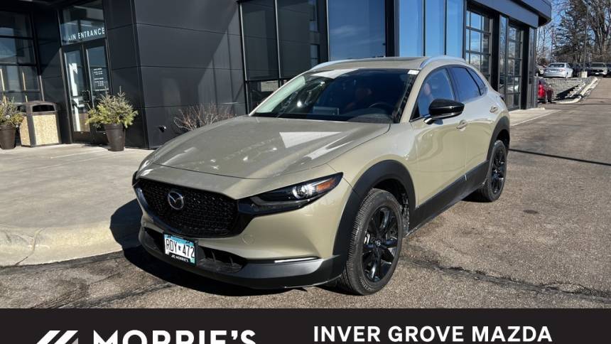2024 Mazda CX-30 Carbon Turbo — SUV — 5,194 mi — Inver Grove Heights, MN
