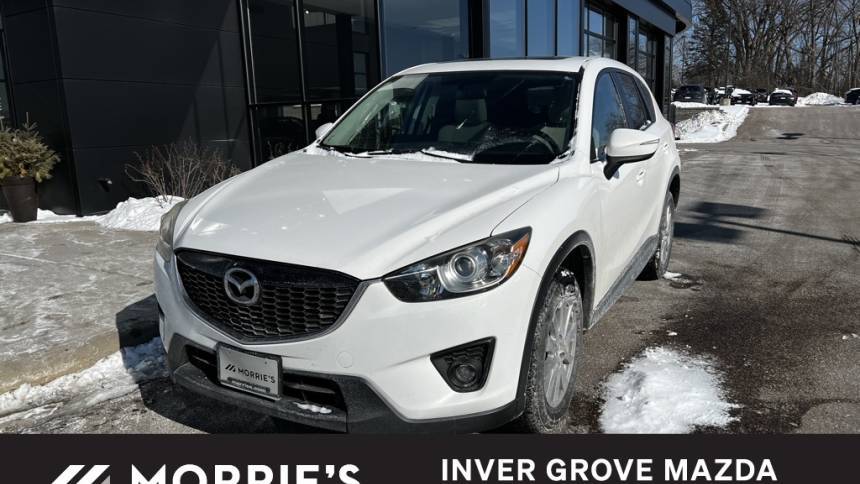 2015 Mazda CX-5 Touring — SUV — 100,611 mi — Inver Grove Heights, MN