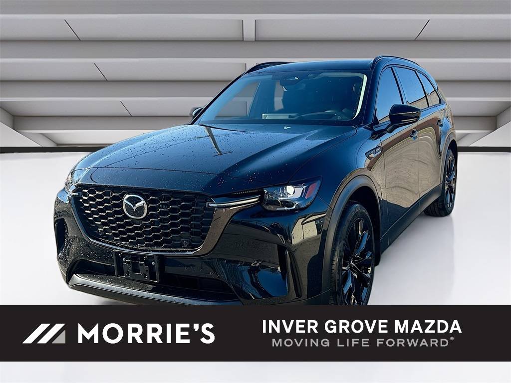 2025 Mazda CX-90 Plug-In Hybrid Premium Sport — SUV — 1,350 mi — Inver Grove Heights, MN