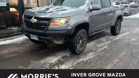 2018 Chevrolet Colorado ZR2 — Pickup Truck — 63,625 mi — Inver Grove Heights, MN