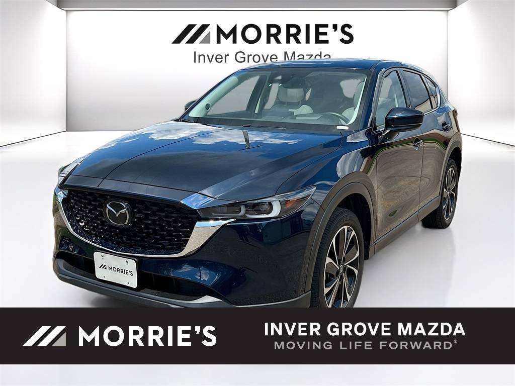 2022 Mazda CX-5 2.5 S Premium Plus — SUV — 30,902 mi — Inver Grove Heights, MN