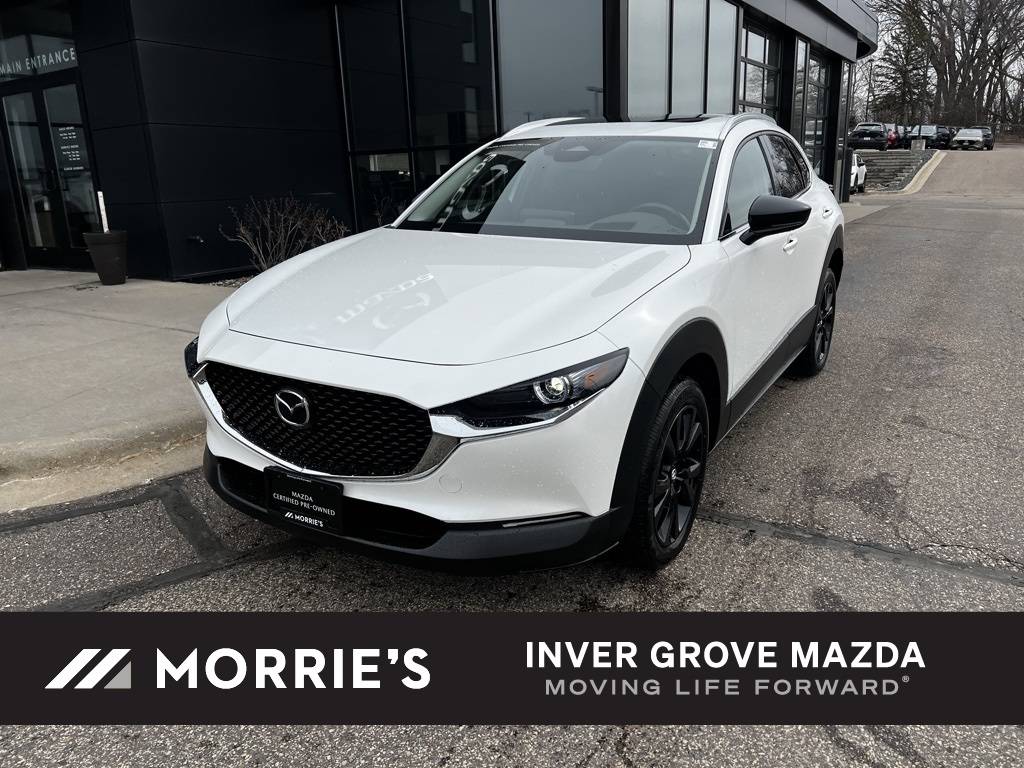 2024 Mazda CX-30 Turbo Premium — SUV — 2,990 mi — Inver Grove Heights, MN