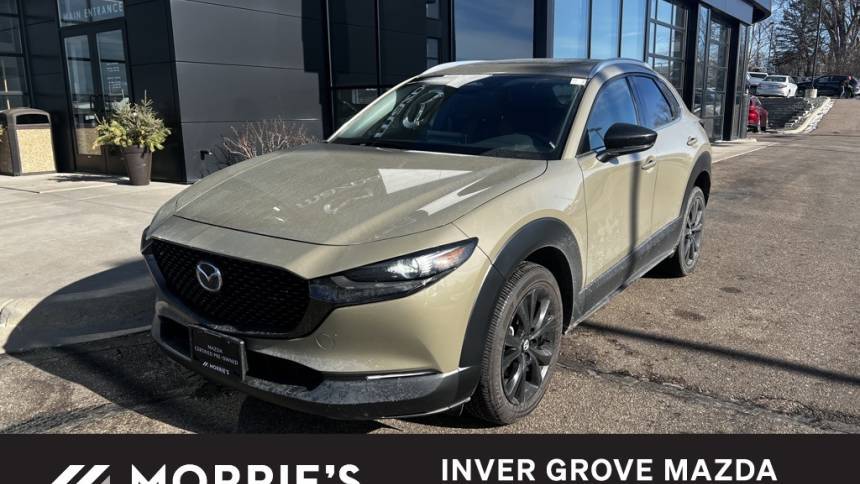 2024 Mazda CX-30 Carbon Turbo — SUV — 3,677 mi — Inver Grove Heights, MN