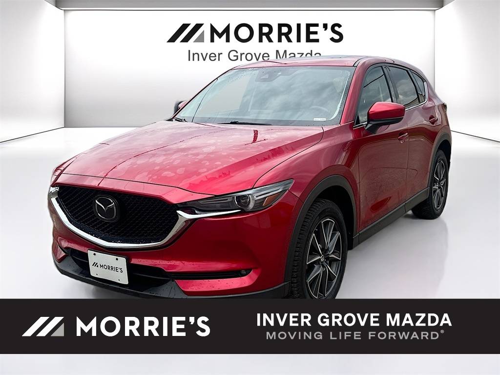 2018 Mazda CX-5 Grand Touring — SUV — 141,216 mi — Inver Grove Heights, MN