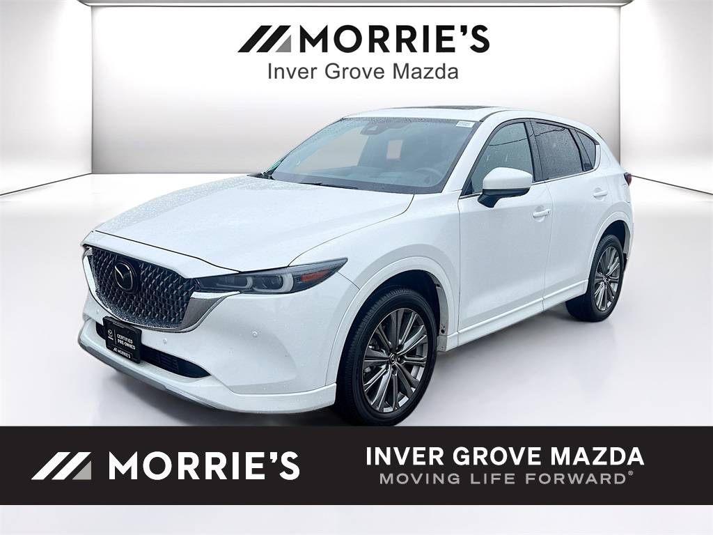 2025 Mazda CX-5 2.5 Turbo Signature — SUV — 3,348 mi — Inver Grove Heights, MN