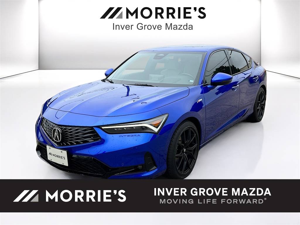 2023 Acura Integra w/A-Spec Technology Package — Hatchback — 25,507 mi — Inver Grove Heights, MN