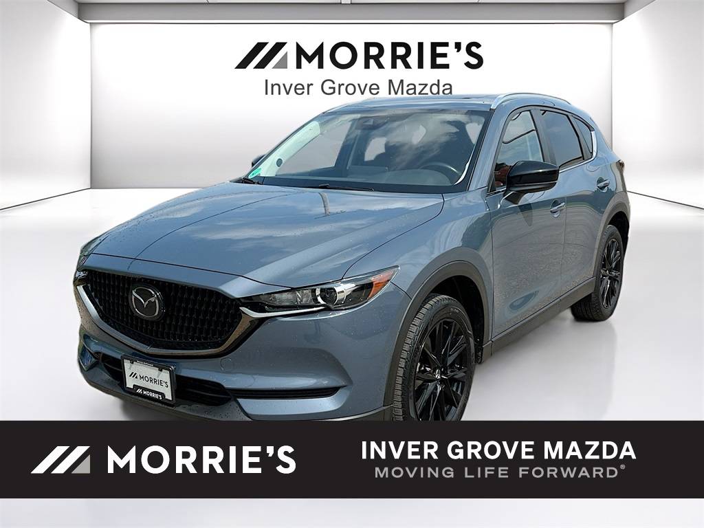 2021 Mazda CX-5 Carbon Edition — SUV — 59,215 mi — Inver Grove Heights, MN