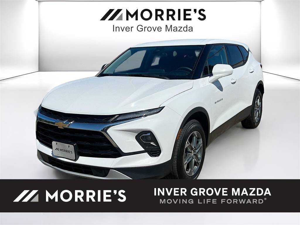 2023 Chevrolet Blazer 2LT — SUV — 55,658 mi — Inver Grove Heights, MN
