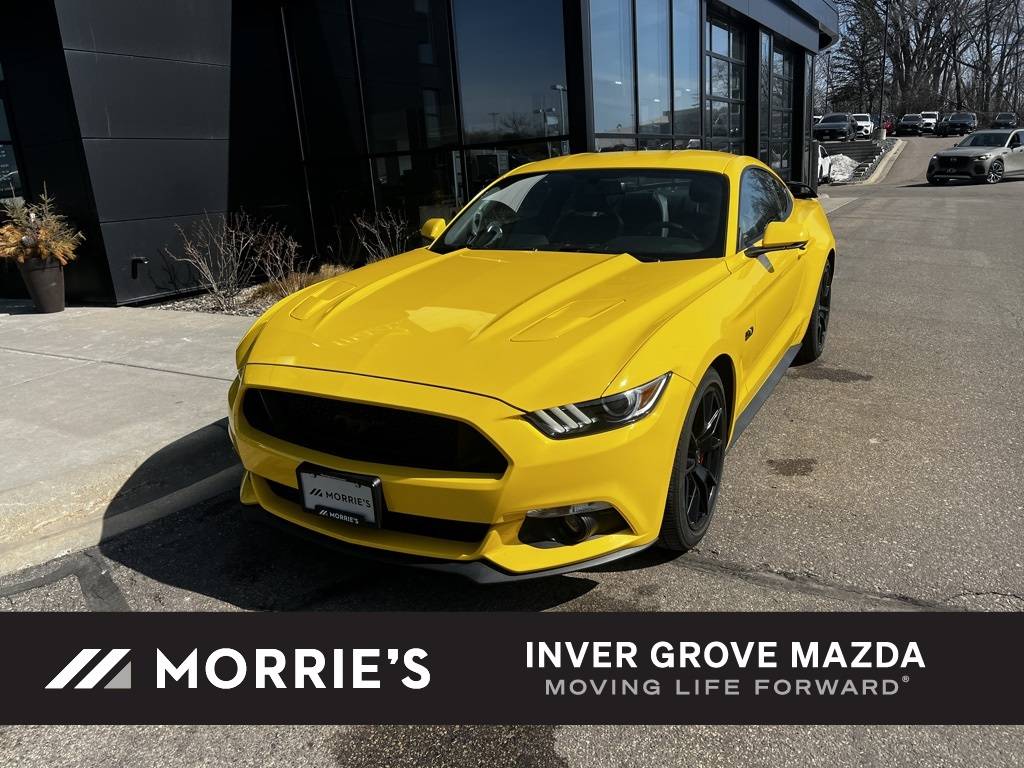 2017 Ford Mustang GT Premium — Coupe — 32,218 mi — Inver Grove Heights, MN