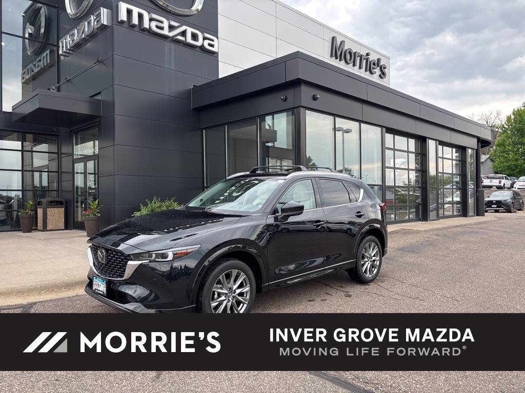 2025 Mazda CX-5 2.5 S Premium Plus — SUV — 5,802 mi — Inver Grove Heights, MN