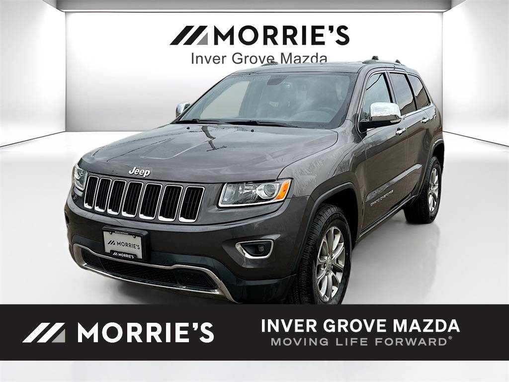 2015 Jeep Grand Cherokee Limited — SUV — 111,565 mi — Inver Grove Heights, MN