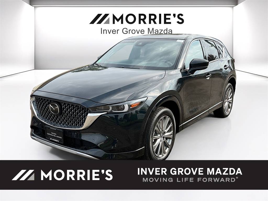 2025 Mazda CX-5 2.5 Turbo Signature — SUV — 3,379 mi — Inver Grove Heights, MN