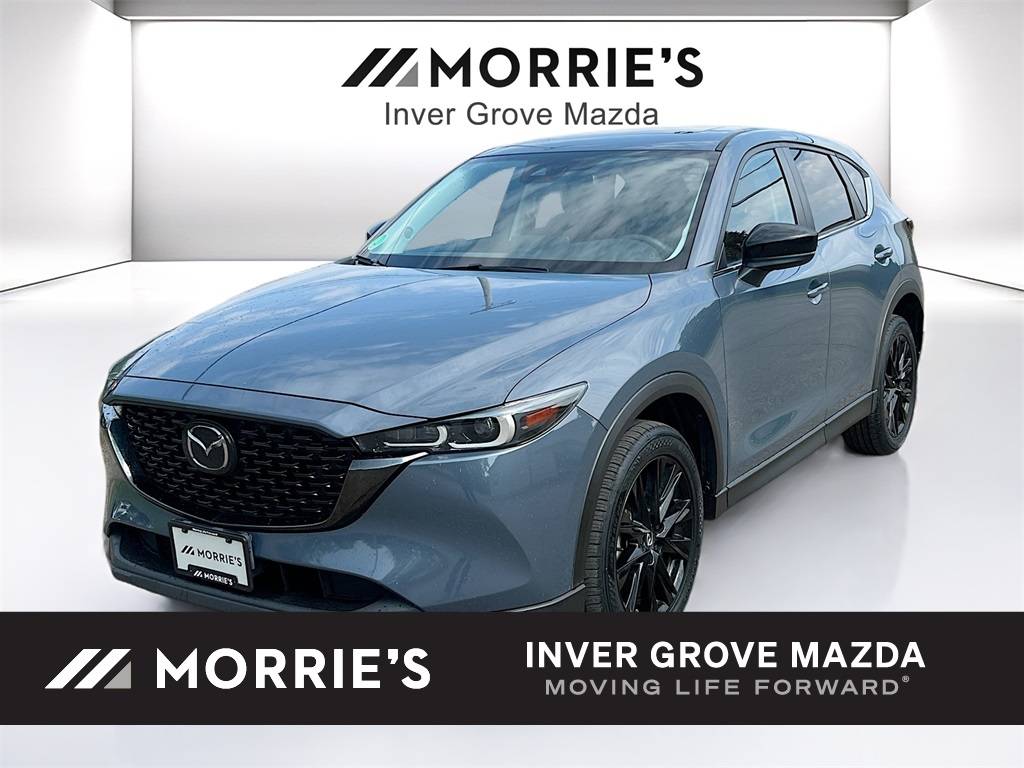 2023 Mazda CX-5 2.5 S Carbon Edition — SUV — 40,326 mi — Inver Grove Heights, MN