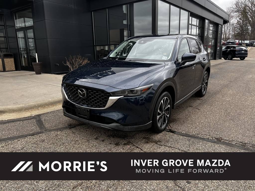2022 Mazda CX-5 2.5 S Premium — SUV — 35,130 mi — Inver Grove Heights, MN