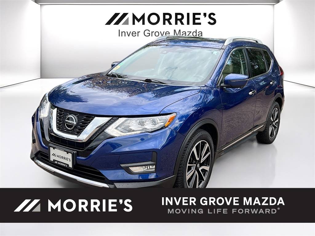 2020 Nissan Rogue SL — SUV — 50,636 mi — Inver Grove Heights, MN