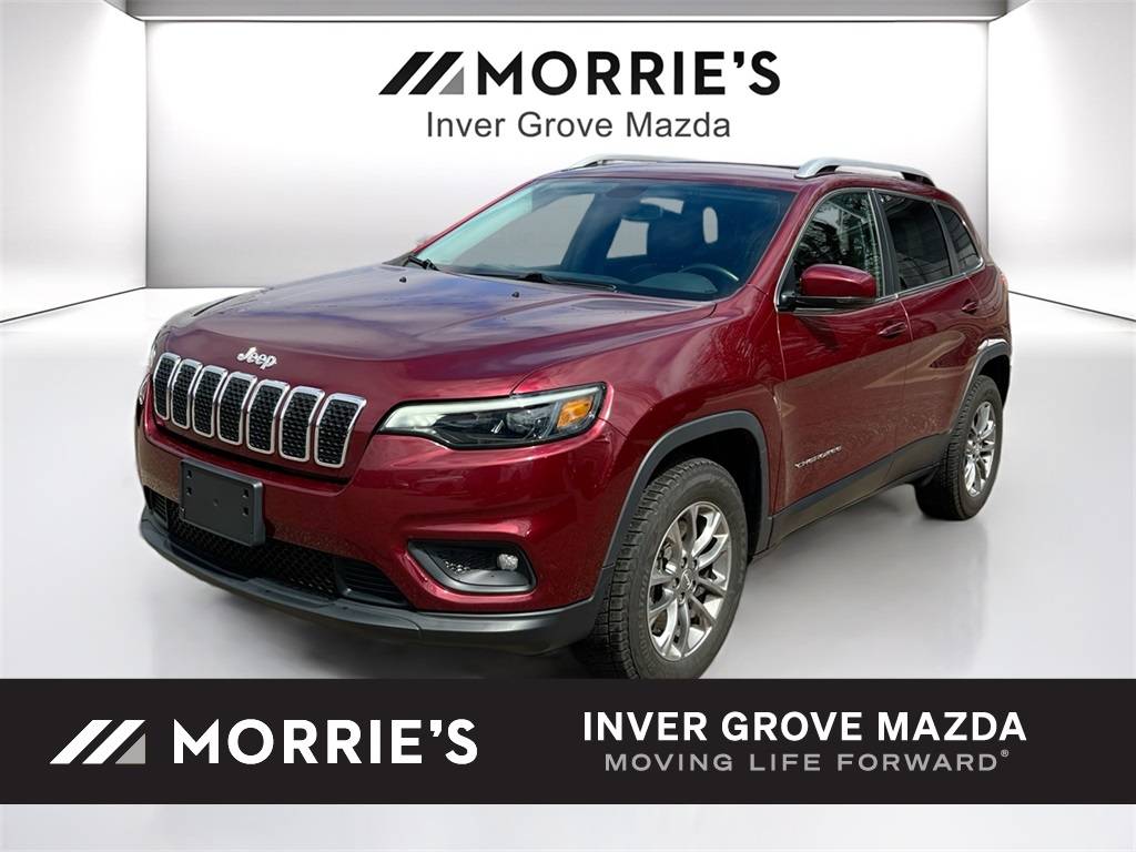 2019 Jeep Cherokee Latitude Plus — SUV — 85,119 mi — Inver Grove Heights, MN