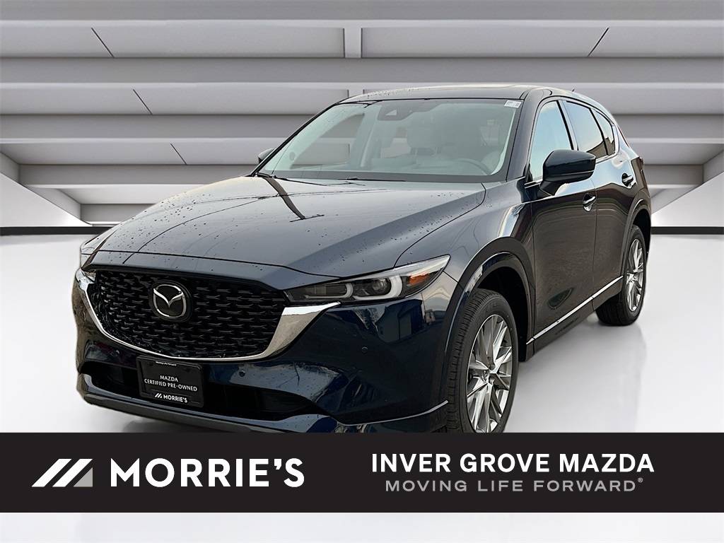 2025 Mazda CX-5 2.5 S Premium Plus — SUV — 8,840 mi — Inver Grove Heights, MN